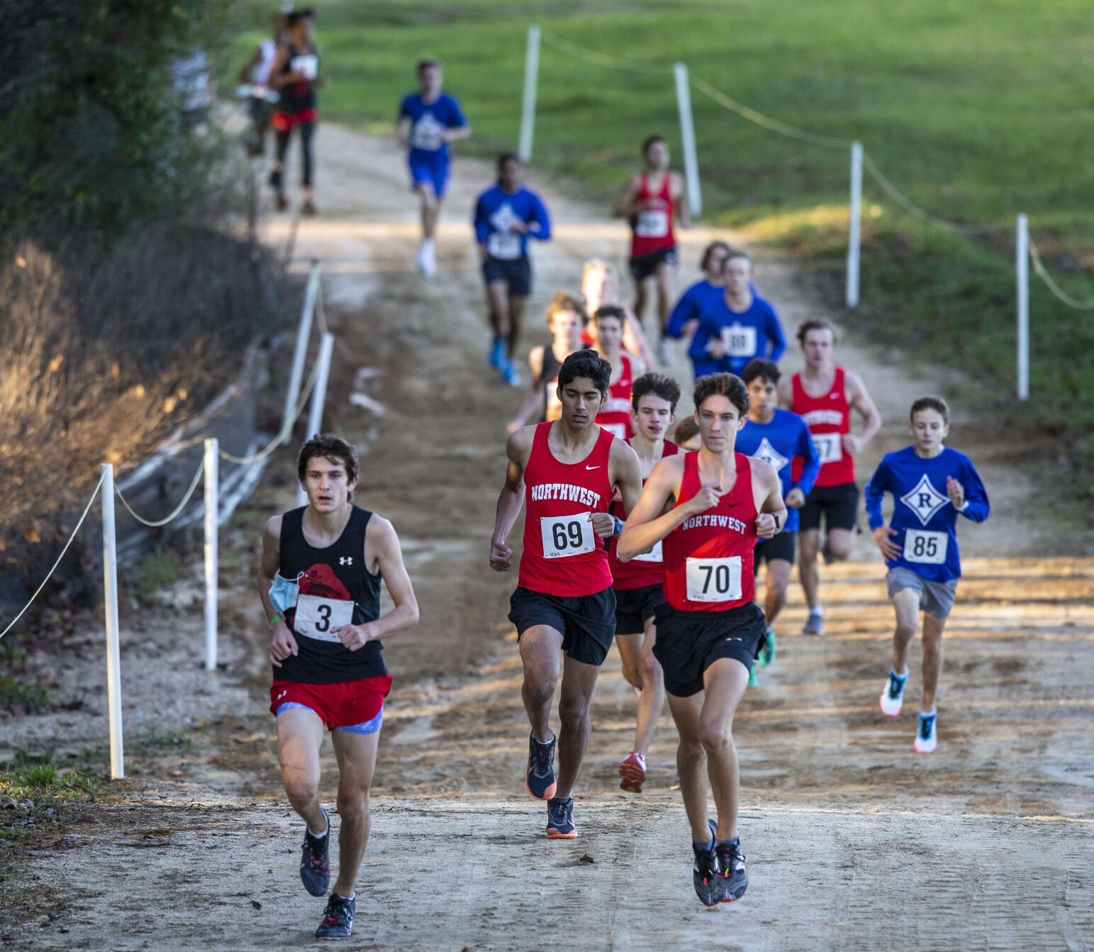 Cross Country